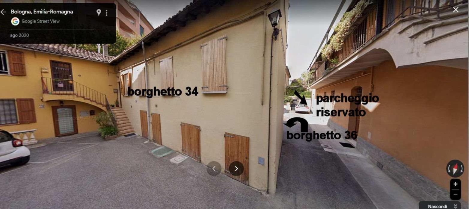 Апартаменты Borghetto 36 Болонья Экстерьер фото