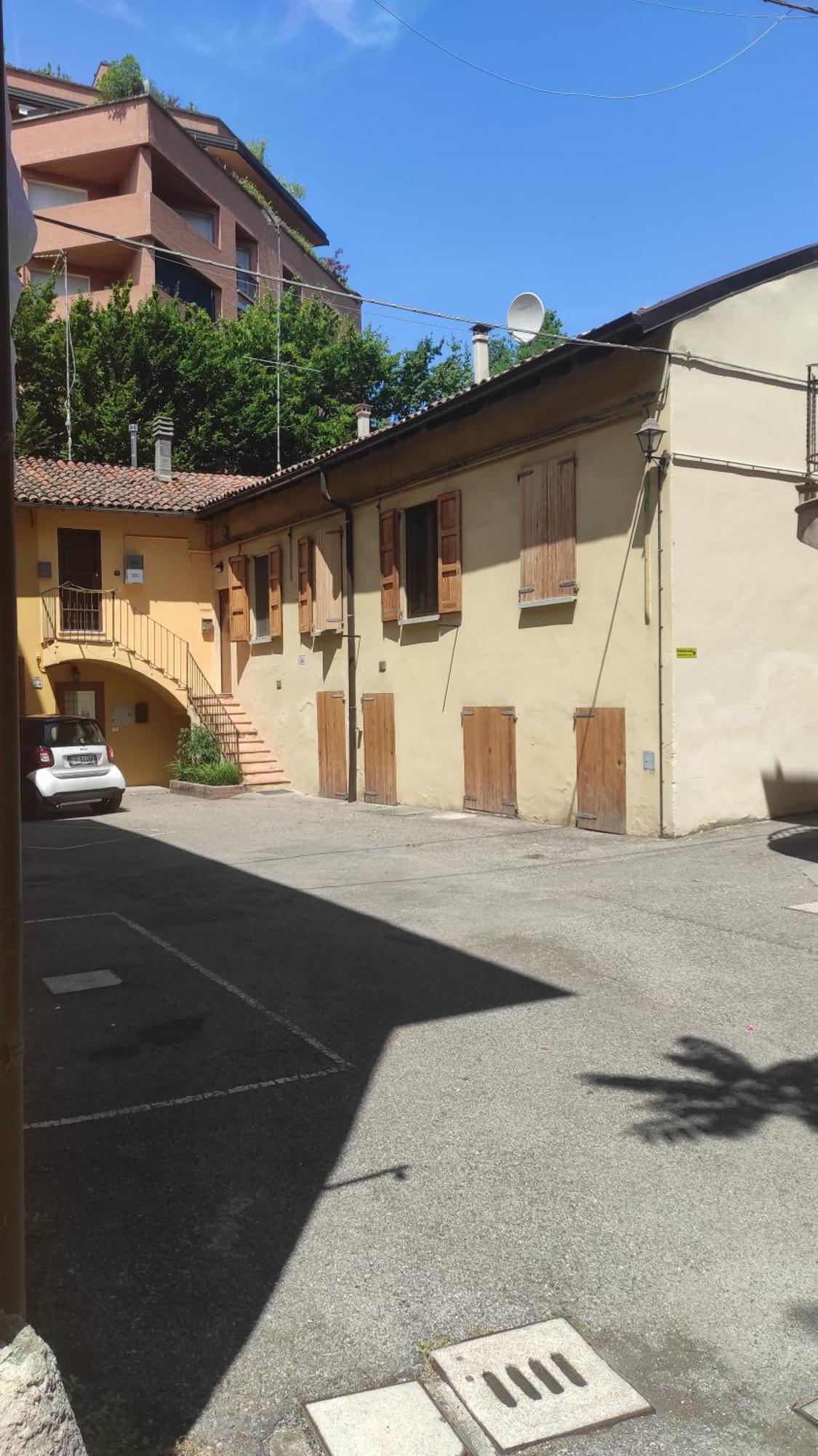 Апартаменты Borghetto 36 Болонья Экстерьер фото